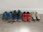 Gratis op te halen: 4 paar kinderschoenen voor jongens, Ophalen