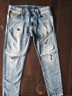 DIESEL WAYKEE NE STRAIGHT STRETCH DESTROY SWEATPANTS 30/30, Kleding | Heren, Spijkerbroeken en Jeans, Ophalen of Verzenden, Zo goed als nieuw
