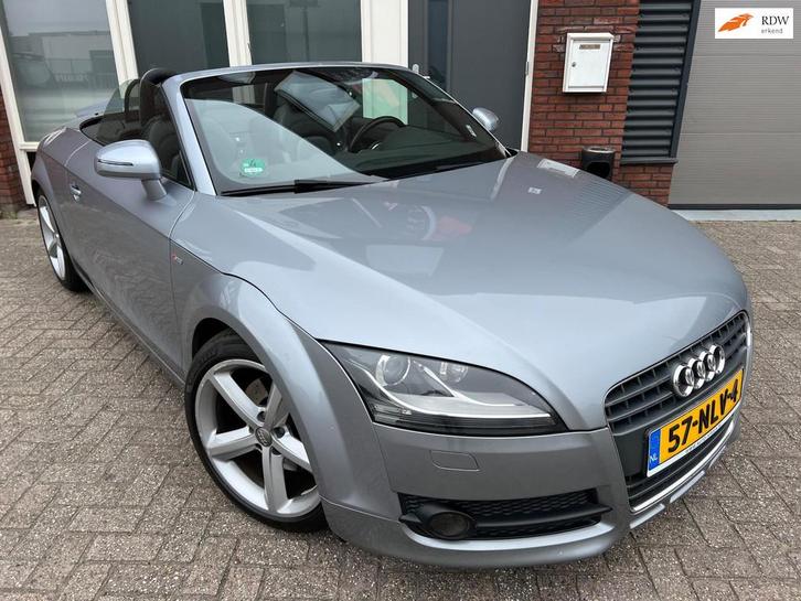 Audi TT Roadster 2.0 TFSI Pro Line S / Leder / Navi / PDC /, Auto's, Audi, Bedrijf, Te koop, TT, ABS, Airbags, Airconditioning