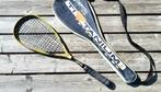 Squash racket Capital Titanium Bumper 030, Ophalen of Verzenden, Zo goed als nieuw, Racket, Met hoes