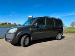 Fiat Doblo 1.9 JTD Lang 2006 3e eig. Airco PDC EUR4, Auto's, Origineel Nederlands, Te koop, 1910 cc, Stof