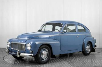 Volvo PV544 katterug (bj 1960) beschikbaar voor biedingen