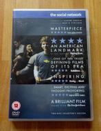 Dvd The Social Network - 2 discs, Ophalen of Verzenden, Gebruikt
