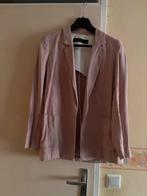 Roze blazer, Ophalen of Verzenden, Zo goed als nieuw, Maat 38/40 (M), Roze