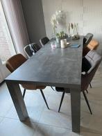 eettafel, Ophalen, Gebruikt, 200 cm of meer, 50 tot 100 cm