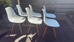 Replica C.Eames DSW 6x, Gebruikt, Wit, Charles Eames replica, Vijf, Zes of meer stoelen