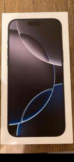 Iphone 16 Pro Max 512Gb in Nieuwstaat 2025 batt 100%, Ophalen, 512 GB, IPhone 16 Pro Max, Zo goed als nieuw