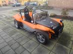 Hot Rod Buggy, Ophalen