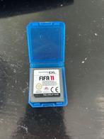 FIFA 11 - Nintendo DSi (cartridge only) - Engelse versie, 1 speler, Ophalen of Verzenden, Zo goed als nieuw, Vanaf 3 jaar