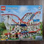 Lego 10261 Roller Coaster , Achtbaan, Ophalen of Verzenden, Zo goed als nieuw