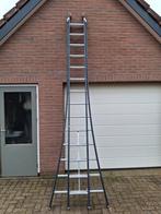 Altrex ladder 2x14, Ophalen, Zo goed als nieuw, 4 meter of meer