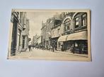 oude ansichtkaart Tilburg Heuvelstraat, Verzamelen, Ophalen of Verzenden, 1940 tot 1960, Gelopen, Noord-Brabant