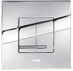 doos Wisa Delos bedieningspaneel toilet twv € 120 Grohe, Ophalen of Verzenden, Nieuw, Chroom, Toilet