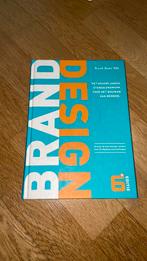 Brand Design, Ophalen of Verzenden, Zo goed als nieuw, Economie en Marketing