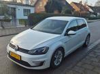 Volkswagen Golf 1.4 TSI Phev GTE 5D 2016 Wit NAP!!, Auto's, Volkswagen, Zwart, 4 cilinders, Wit, 1395 cc