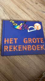 Het grote rekenboek, Ophalen of Verzenden, Zo goed als nieuw, Overige niveaus, Nederlands