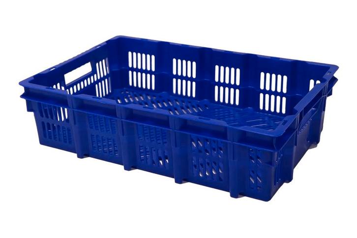 Kipkratten 600x400x150 MM, Doe-het-zelf en Verbouw, Kratten en Dozen, Nieuw, Bak of Kist, Minder dan 50 cm, Minder dan 35 cm, 60 cm of meer