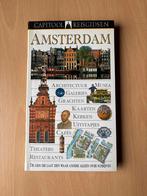 Capitool Amsterdam Reisgids, Boeken, Capitool, Europa, Ophalen of Verzenden, Zo goed als nieuw