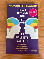 Ik wil iets van jou - Margriet Sitskoorn, Ophalen of Verzenden, Gelezen, Overige onderwerpen