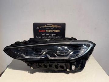 KOPLAMP BMW LED SERIE 4 GRAN COUPE 5A19351-04 LINKS beschikbaar voor biedingen