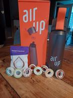 Air Up fles + 9 pods, Ophalen of Verzenden, Gebruikt