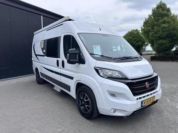 Pilote V 600 F Buscamper Automaat EURO 6 Vast Bed beschikbaar voor biedingen