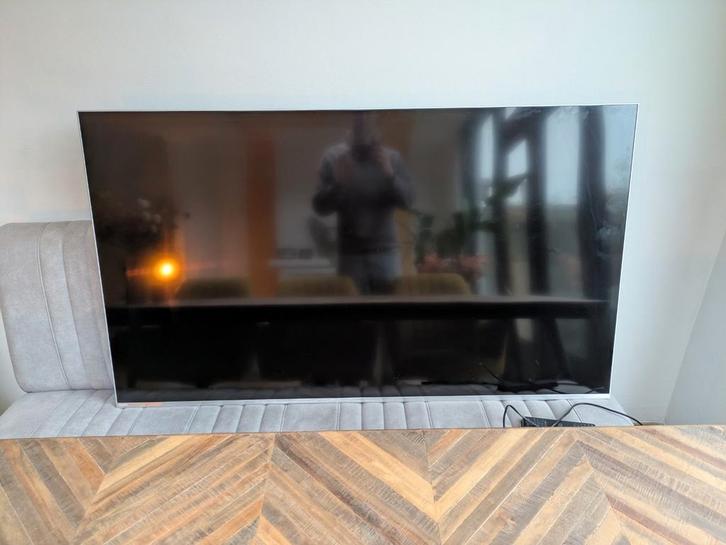 Philips The One 65 inch defect 65PUS8536/12, Audio, Tv en Foto, Televisies, Niet werkend, LED, 100 cm of meer, 4k (UHD), Philips