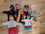 Vintage handpoppen, Ophalen, Gebruikt, Overige typen