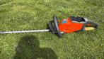 Husqvarna acc heggenschaar, Tuin en Terras, Heggenscharen, Ophalen of Verzenden, Zo goed als nieuw, Accu
