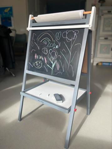 schoolbord van Bandits & Angels beschikbaar voor biedingen
