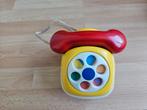 Kinder telefoon, Ophalen of Verzenden, Zo goed als nieuw, Duw- of Trekspeelgoed