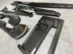 Audi A6 S6 RS6 A7 S7 RS7 4K C8 carbon interieur set uniek, Ophalen of Verzenden