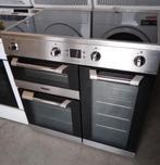 Leisure inductie fornuis, Witgoed en Apparatuur, Fornuizen, Gebruikt, 60 cm of meer, Grill, Inductie