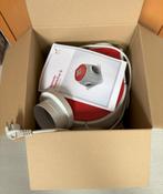 Zehnder Comfofan-S ventilatie box met Perilex stekker, Ophalen of Verzenden, Gebruikt, Ventilator
