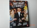 dvd That Night in Rio Alice Faye Don Ameche Carmen Miranda, Alle leeftijden, Ophalen of Verzenden, Zo goed als nieuw, Komedie