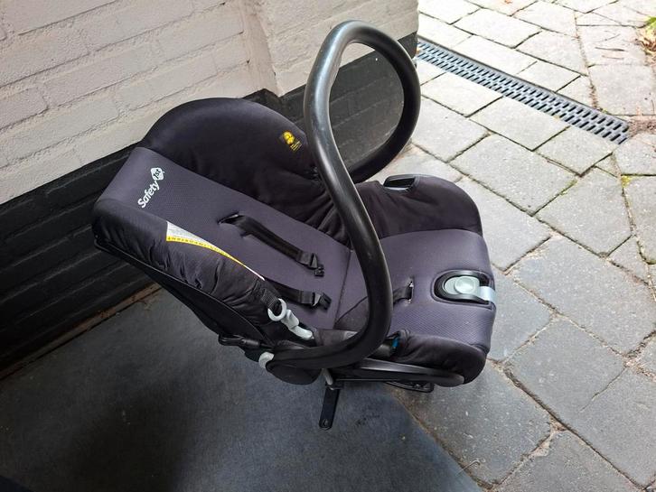 Babystoeltje voor Babboe Bakfiets, Kinderen en Baby's, Autostoeltjes, Gebruikt, Overige merken, 0 t/m 13 kg, Overige methoden