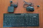 ASUS toetsenbord incl muis en voeding, Ophalen of Verzenden, Zo goed als nieuw, ASUS