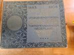 A.N.W.B.oud boek 1883/ 1908, Ophalen of Verzenden, Gelezen