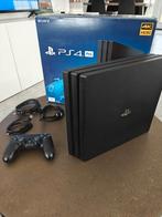PlayStation 4 Pro 1TB – Complete set + originele doos, Spelcomputers en Games, Spelcomputers | Sony PlayStation 4, Ophalen of Verzenden