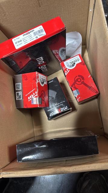 Subaru forester onderdelen beschikbaar voor biedingen