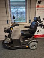 Nette scootmobiel Pride Luna, goede accu's en nieuwe banden, Pride, Verzenden, Zo goed als nieuw, 16 km/u of meer