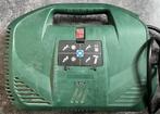 #E32 Draagbare compressor Parkside PKZ 180 B2, Mobiel, Gebruikt, 6 tot 10 bar, Ophalen of Verzenden