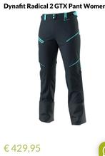 Ortovox 3L Ortler Jacket W - Petrol Blue - S ski broek, Ophalen of Verzenden, Broek