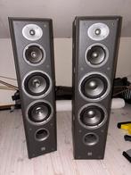 JBL Northridge E80 Speakers - Set van 2, Audio, Tv en Foto, Luidsprekers, Ophalen, Gebruikt, JBL, 120 watt of meer