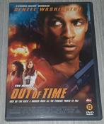 DVD Out Of Time [NL Subs], Vanaf 12 jaar, Ophalen of Verzenden, Zo goed als nieuw, Actiethriller