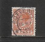 kortebalkstempel ROTTERDAM 68 op nvph 178, Ophalen of Verzenden, T/m 1940, Gestempeld