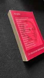 POESJKIN. Verzameld proza en dramatische werken. “dundruk”!, Gelezen, Europa overig, Poesjkin, Ophalen of Verzenden