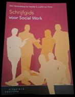 Schrijfgids Social Work - Basisboek HBO, Verzenden, Kim Hartenberg-ter Hedde & Judith ter Horst, HBO, Zo goed als nieuw