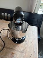 KitchenAid Artisan Mixer 4.8L - Gebruikt, Ophalen, 4 liter of meer, Gebruikt, 3 snelheden of meer