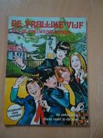 De vrolijke vijf van de Edelweiss school deel 1, jaren 60, Boeken, Stripboeken, Gelezen, Ophalen of Verzenden, Eén stripboek